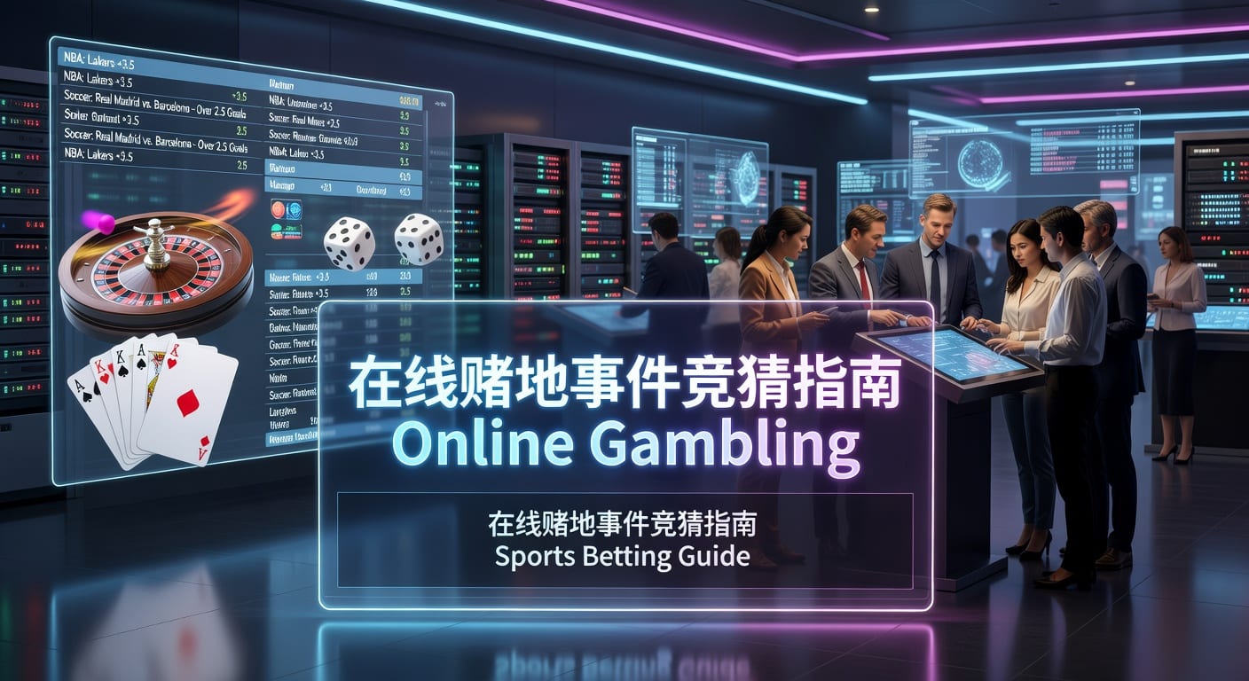 在线赌场 online gambling：规则、风险与体验指南