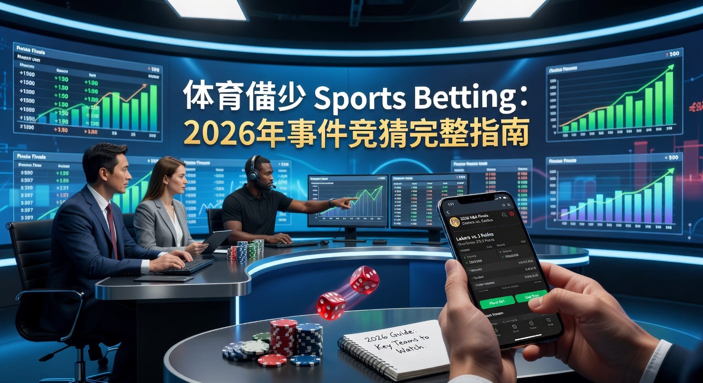 体育博彩 Online Betting 实战指南