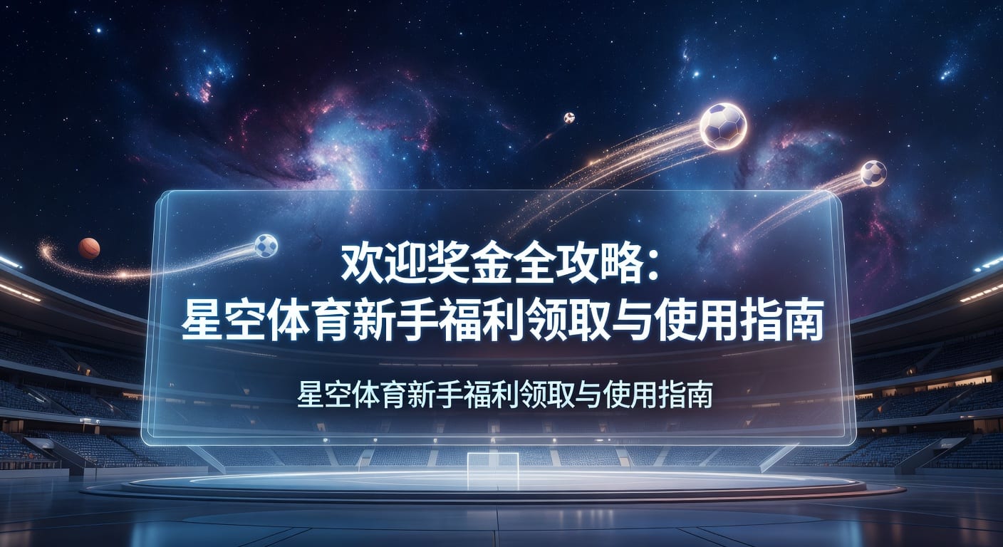 欢迎奖金 welcome bonus 解读：规则、价值与领取要点