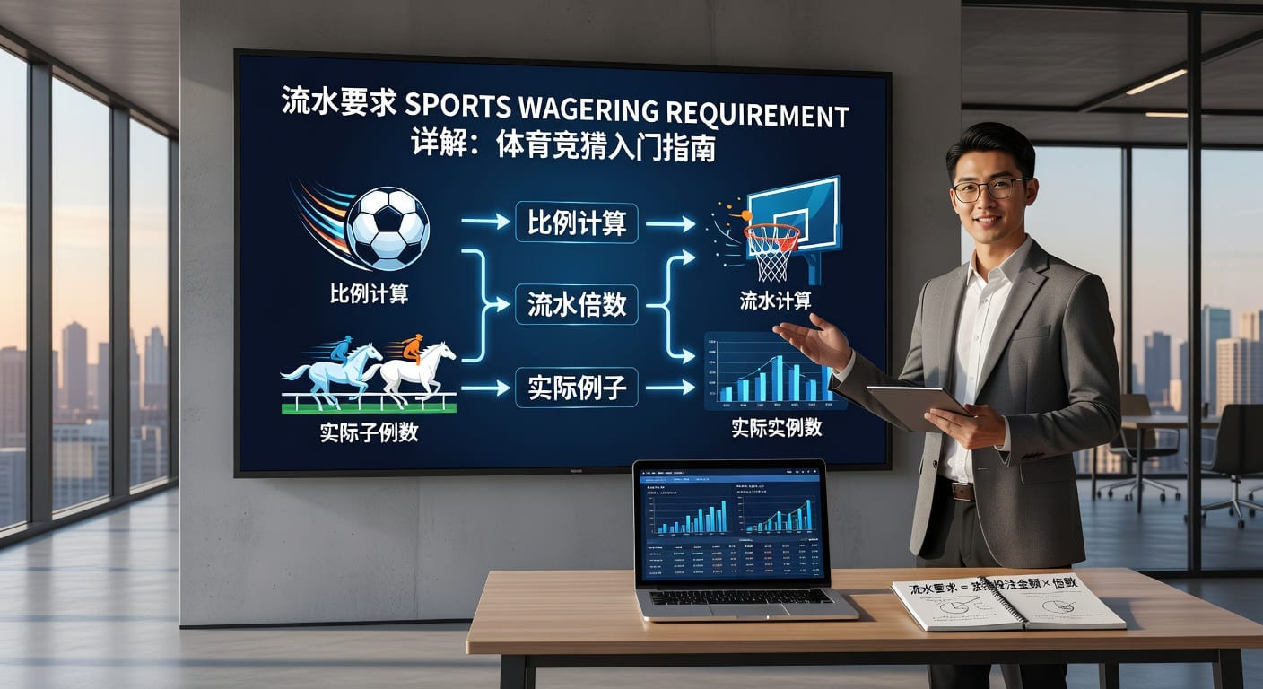 流水要求 wagering requirement 规则与计算要点