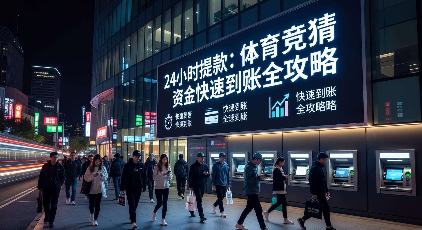 24小时提款：体育玩家出金效率与风控判断