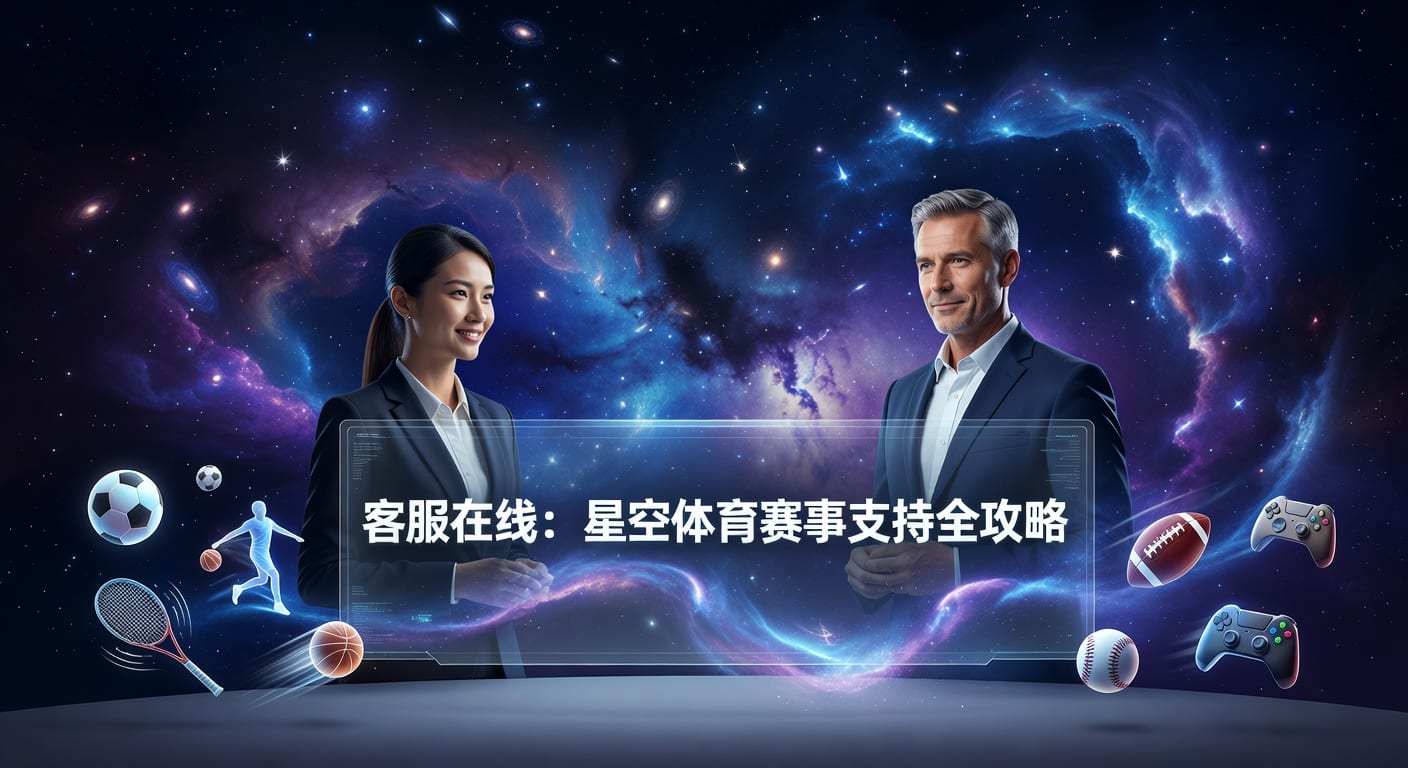 客服在线｜体育资讯咨询与响应效率指南