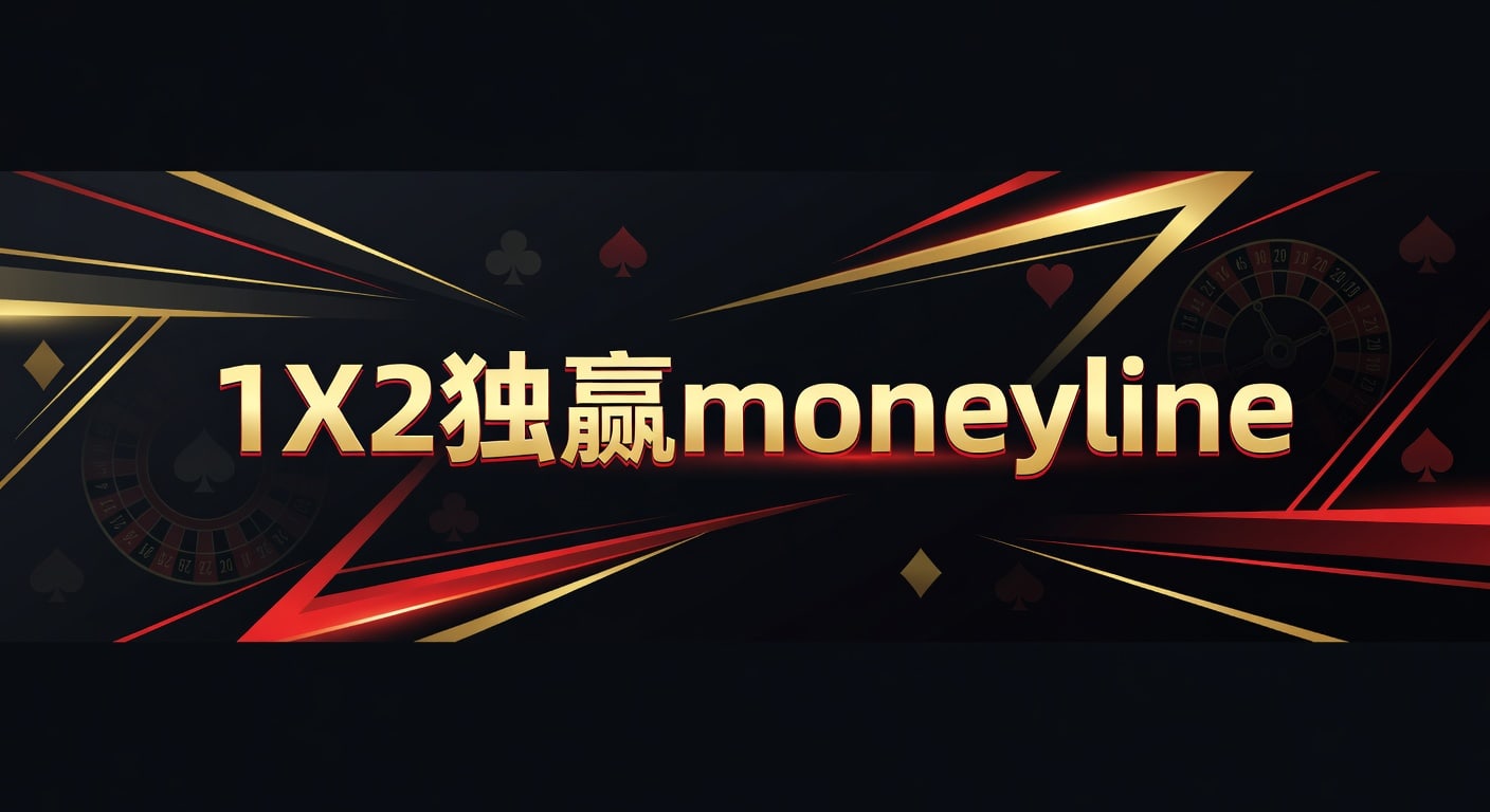 1X2 独赢 moneyline 规则与投注技巧
