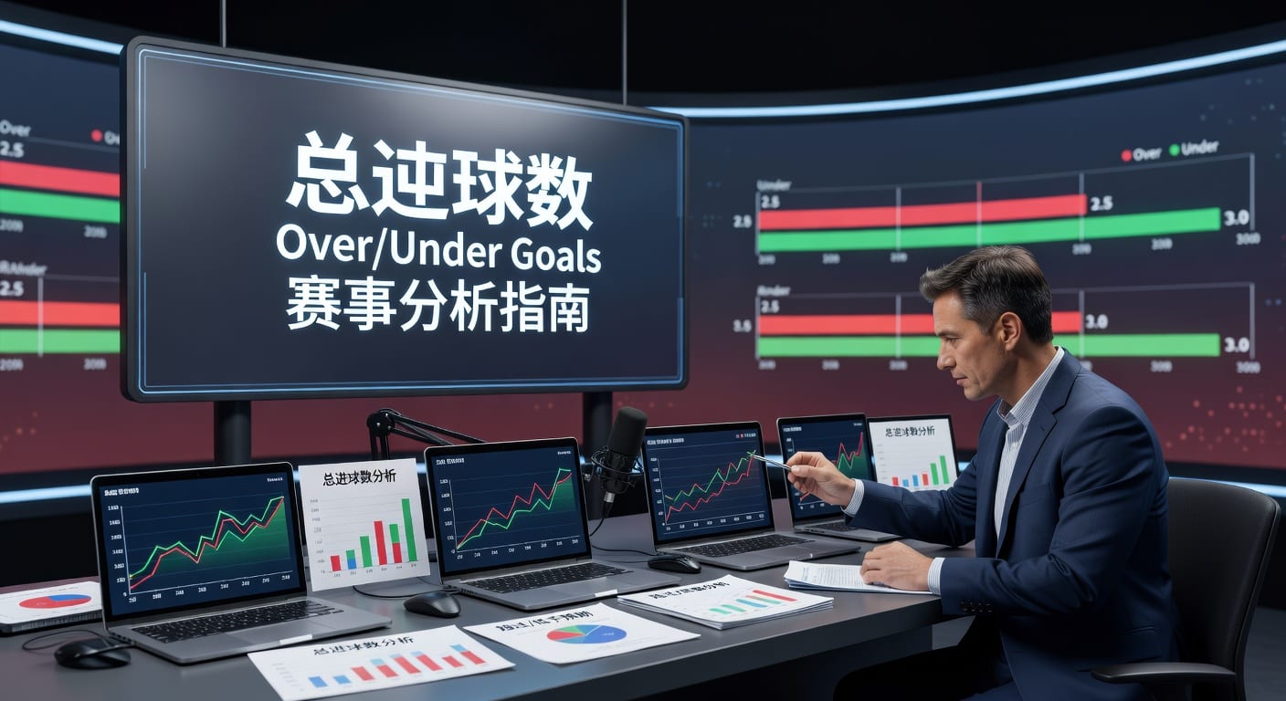 总进球数 over/under goals 盘口判断与投注技巧指南