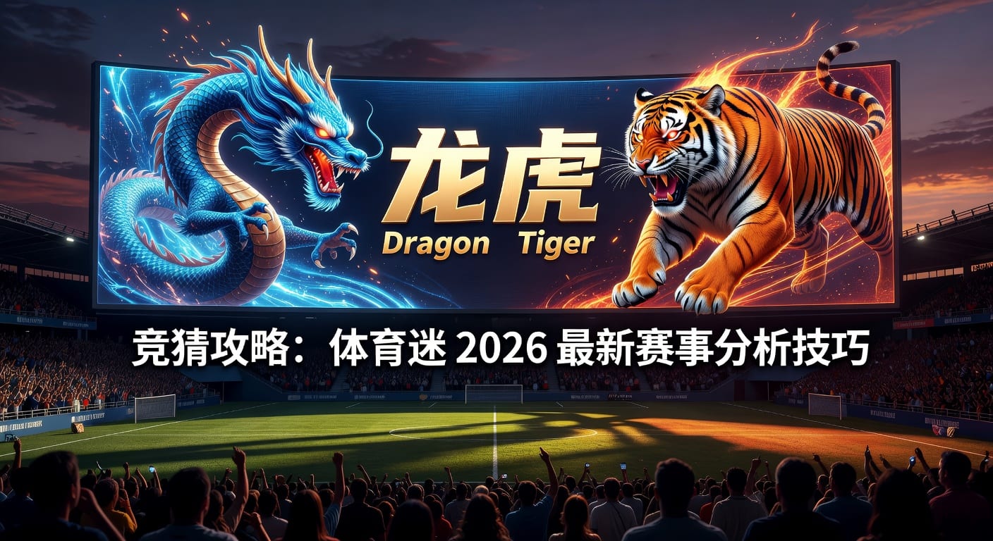 龙虎 Dragon Tiger｜玩法规则与投注技巧解析