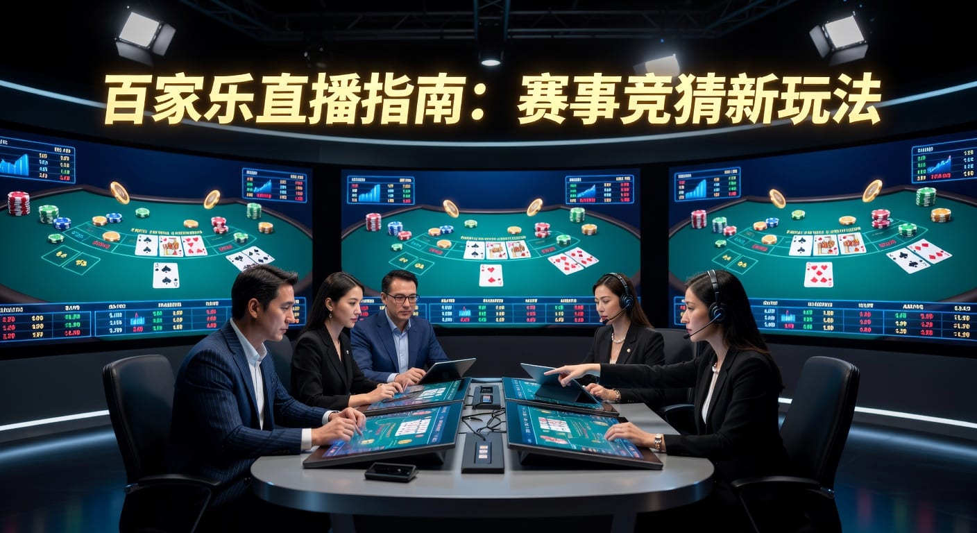 百家乐直播：2026年观看体验与节奏判断