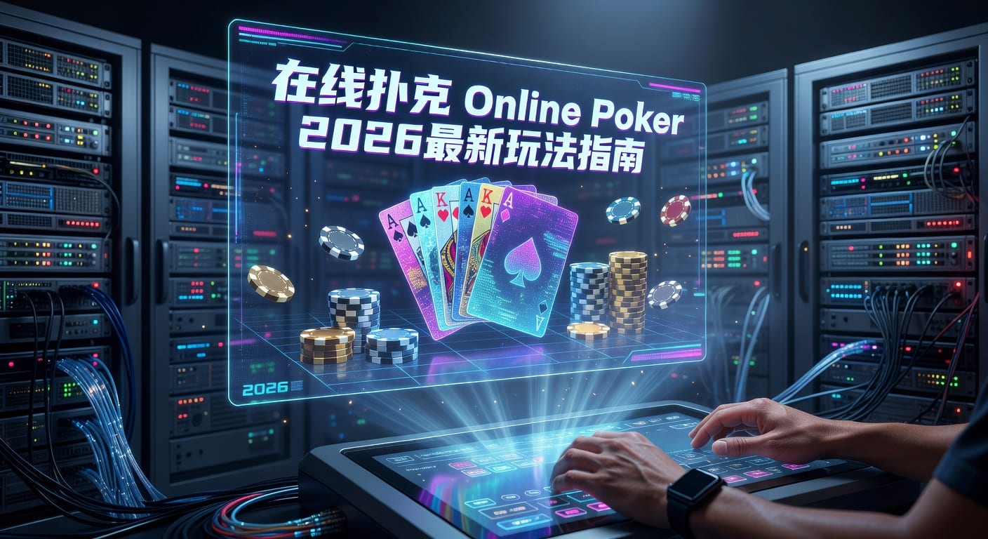 在线扑克 online poker 实战指南：球道体育官方网站版