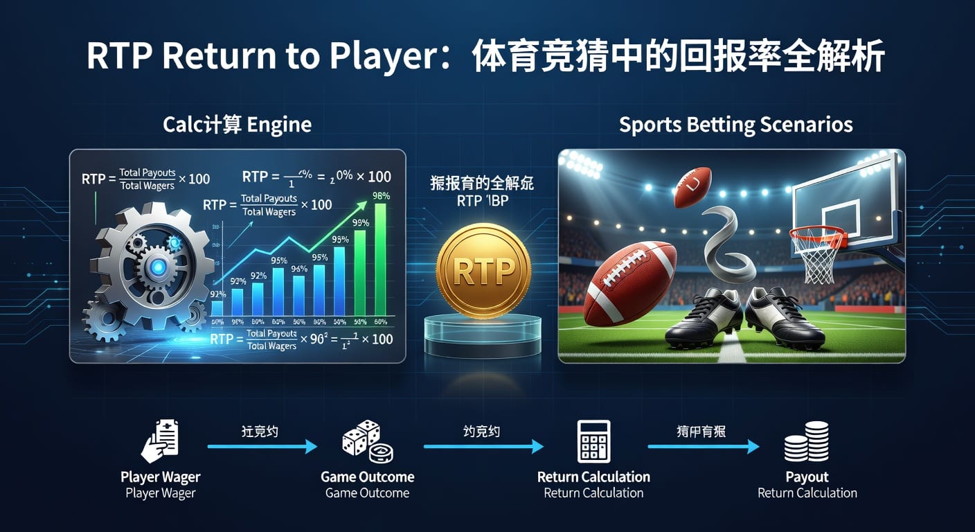 RTP return to player 解读｜必威体育官网平台入口