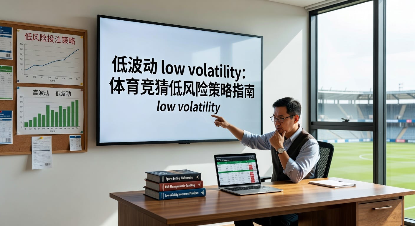 波动率 volatility｜体育赛事风险与节奏解读