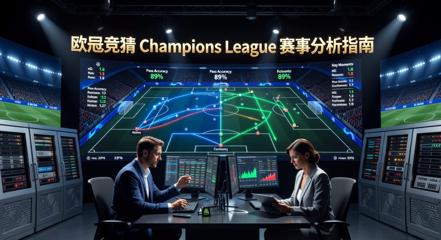 欧冠投注 Champions League betting 盘口分析与实战思路