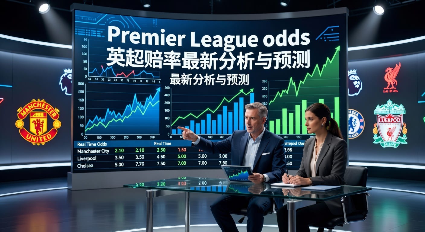 英超赔率 Premier League odds 赛前解读与判断