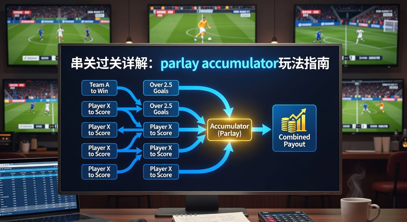 过关 parlay投注技巧与赔率逻辑