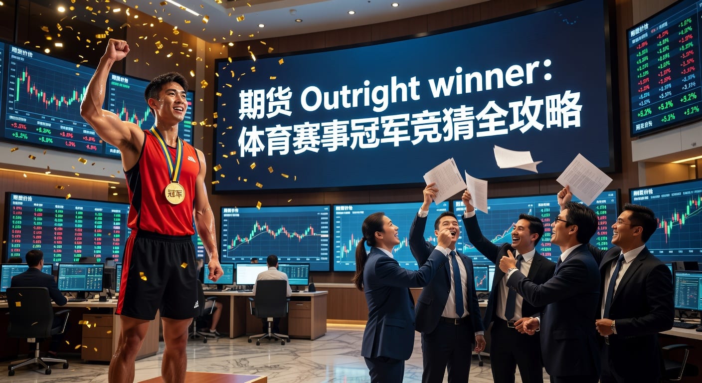 期货 outright winner 赛前判断与滚球思路