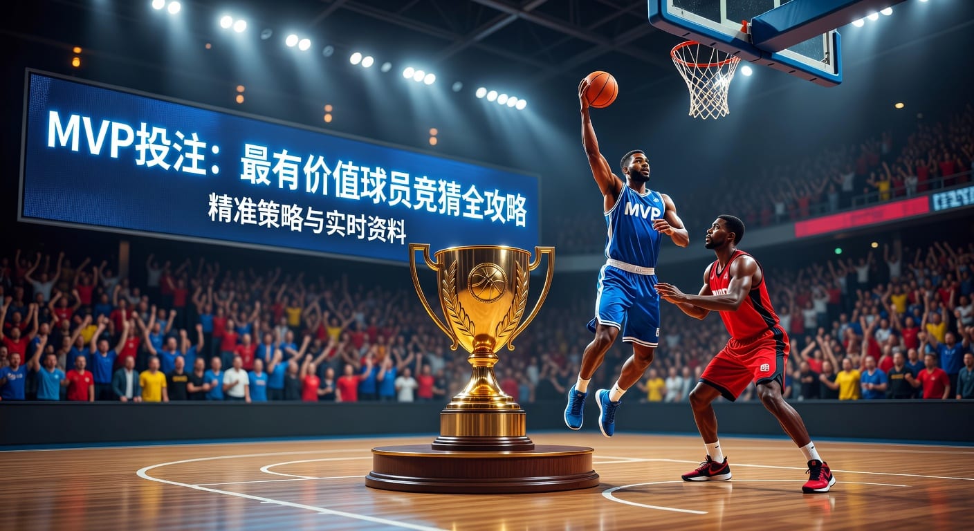 MVP投注 most valuable player betting实战指南 - 必威体育官网