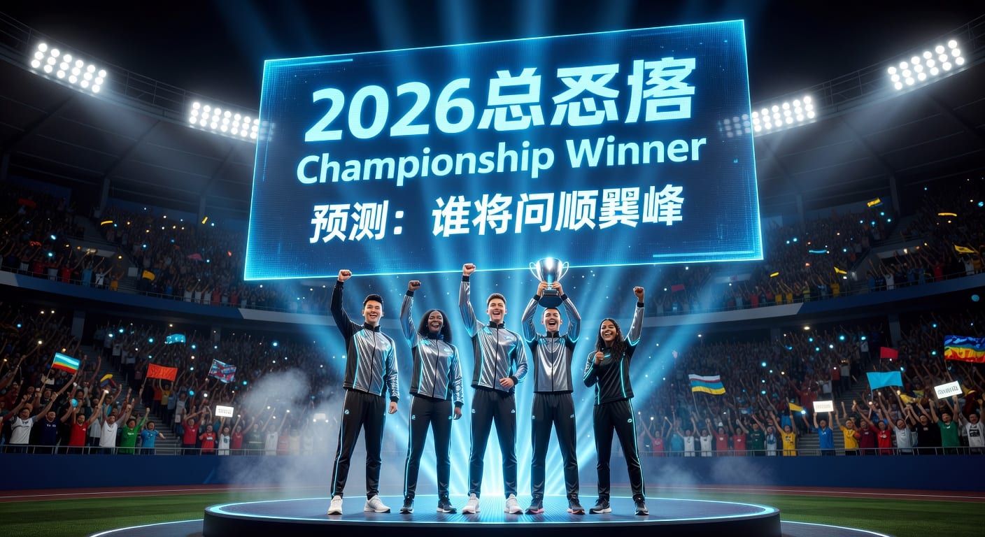 总冠军 championship winner 赛季走势与冠军判断
