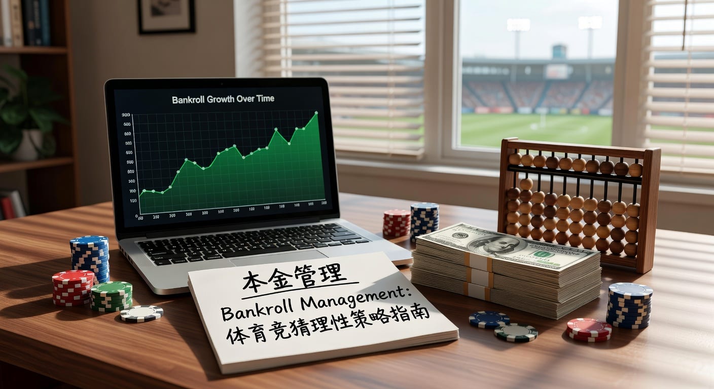 本金管理 bankroll management：体育玩家资金控制指南