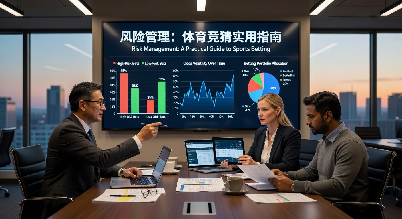 风险管理｜体育博彩玩家实战方法与本站指南