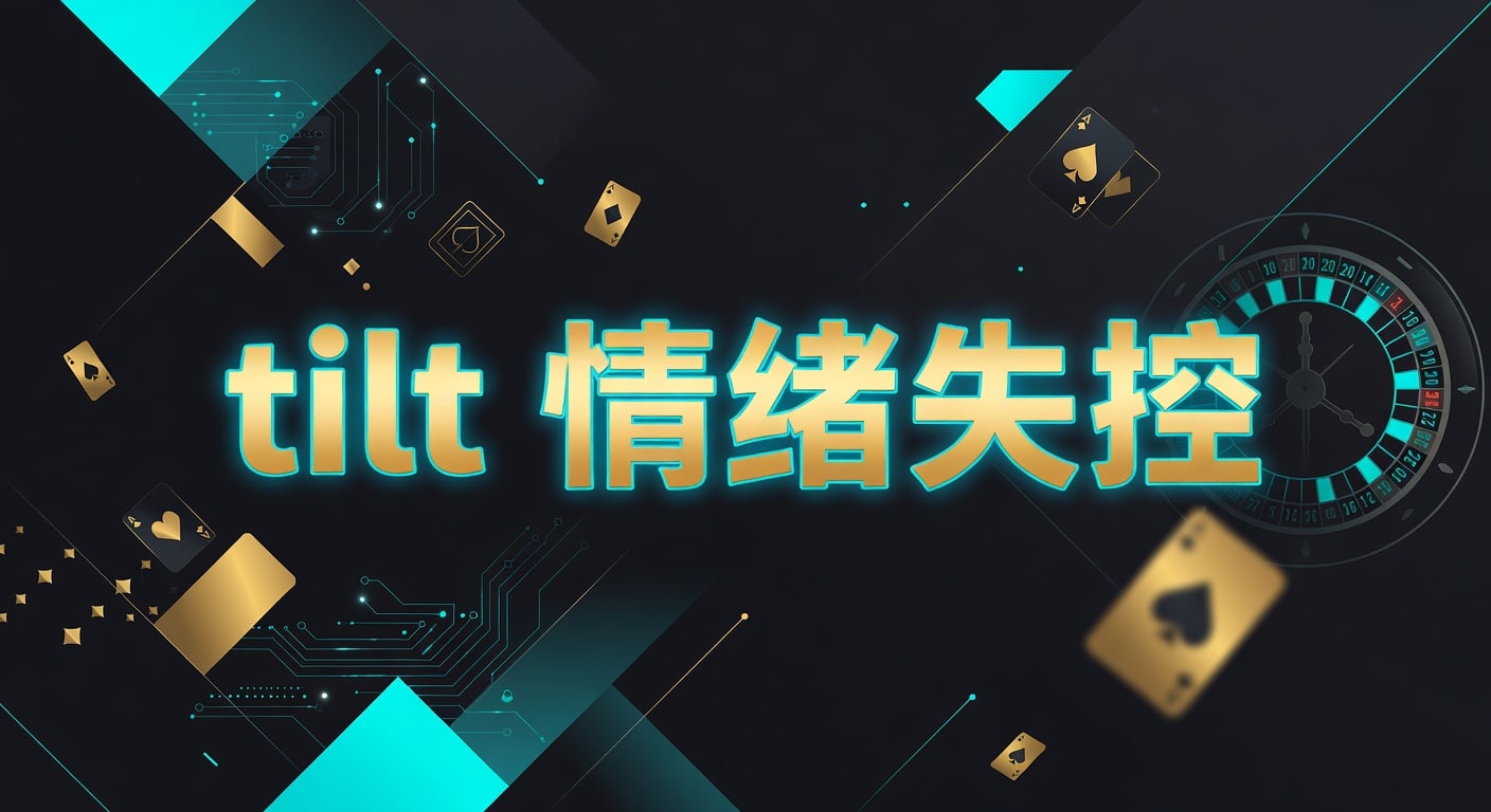 tilt 情绪失控：体育投注风险识别与应对