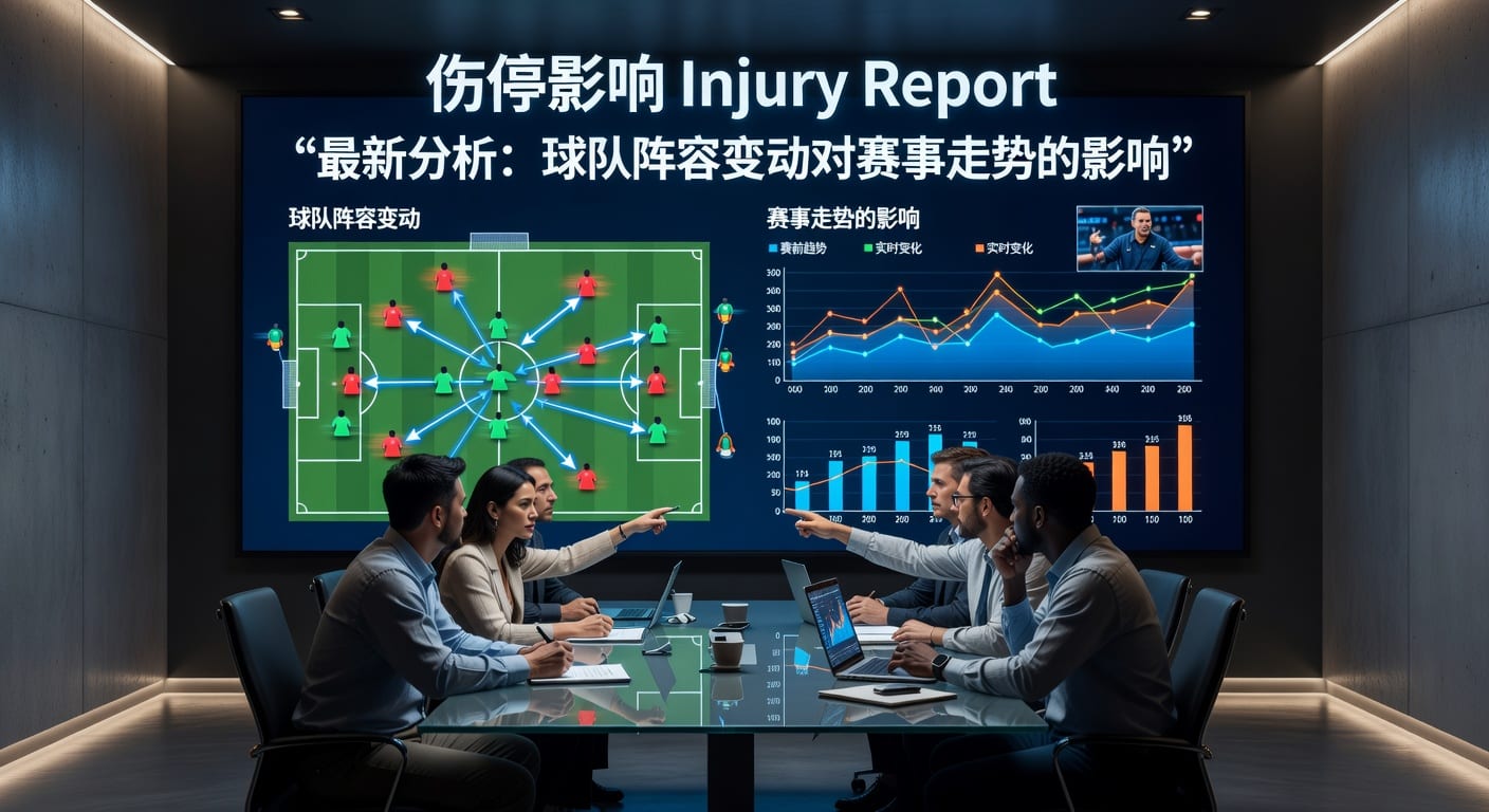 伤停影响 injury report：比赛前瞻与阵容判断