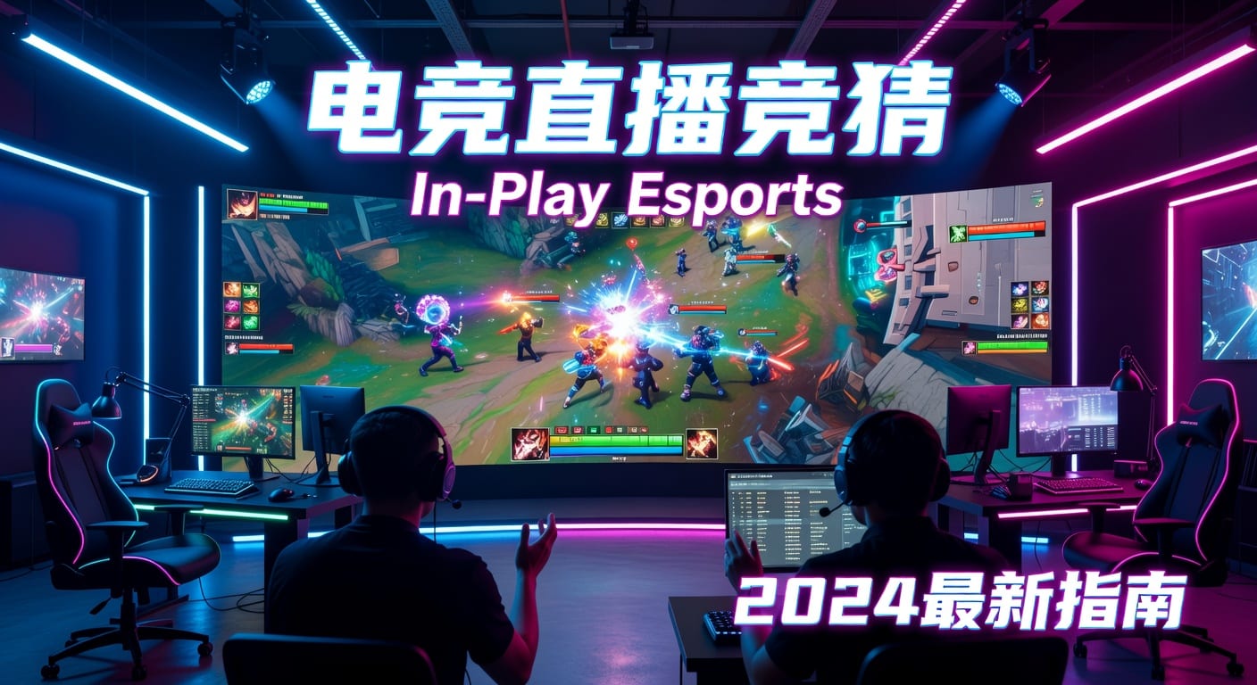 电竞博彩 esports betting 赛前判断与风险控制