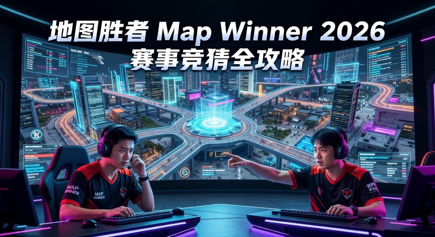 地图胜者 Map Winner｜投注技巧与赛事分析指南