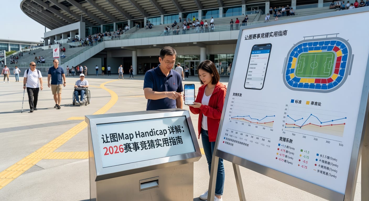 让图 Map Handicap：盘口解读与实战思路