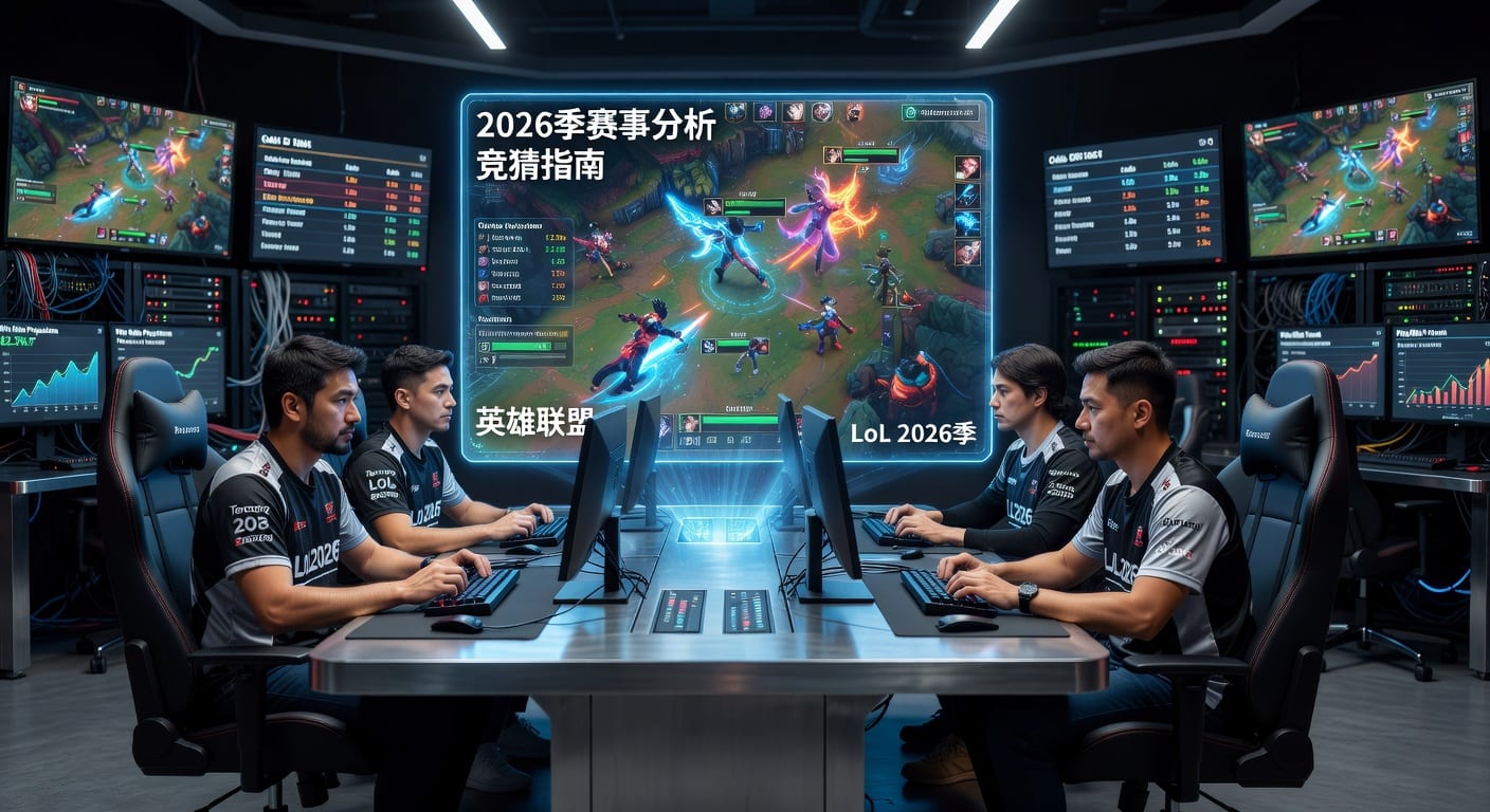 英雄联盟 LoL 2026年赛事观察与投注技巧思路