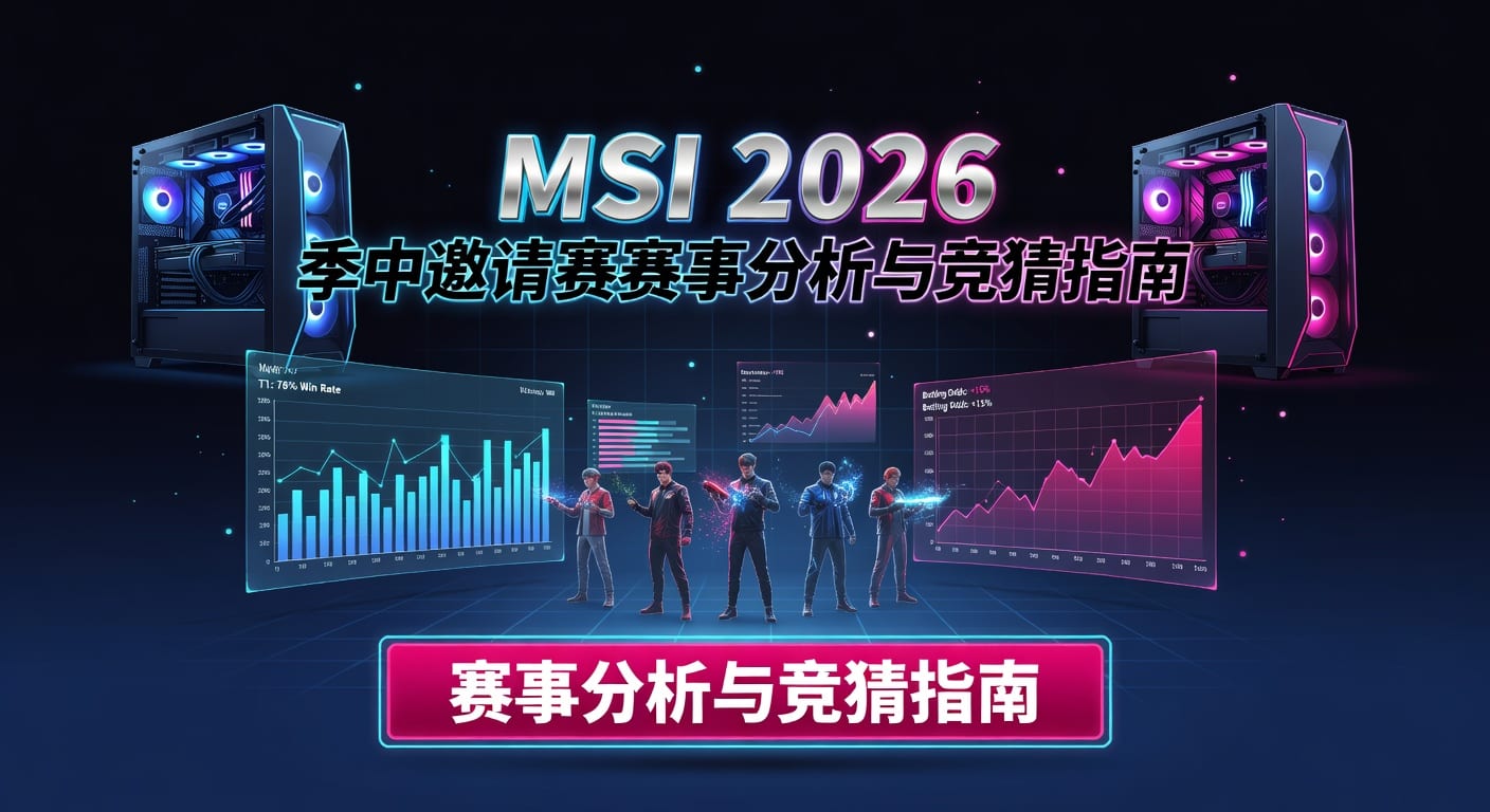 MSI 赛事前瞻：赛程、战队状态与观赛判断