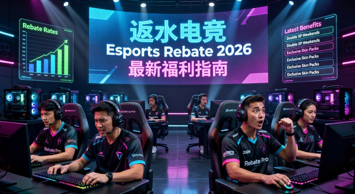 返水电竞 Esports Rebate：2026年返水机制与玩家实战指南