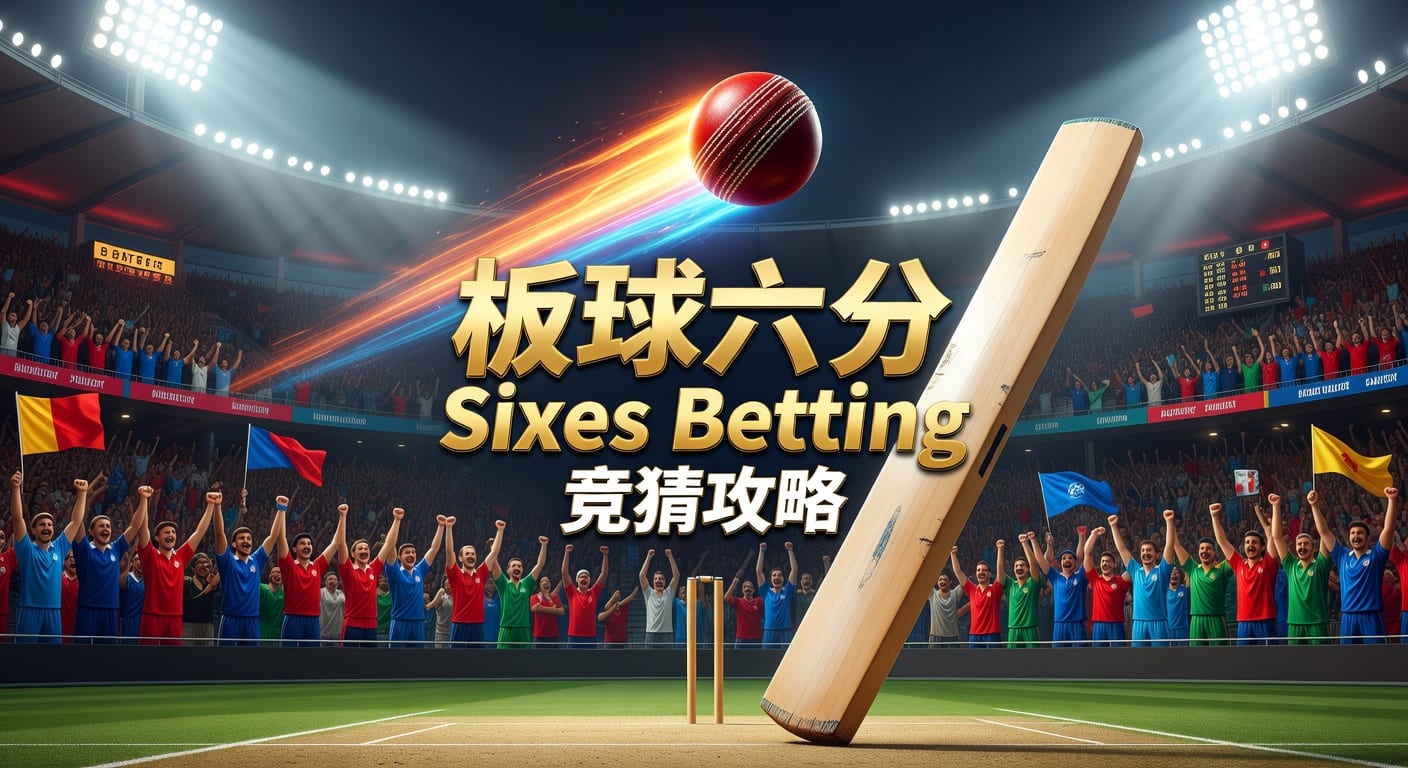板球六分 Sixes Betting 解析与投注技巧