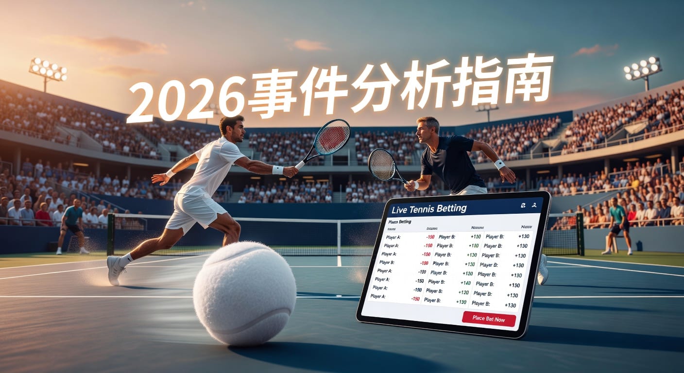网球滚球 live tennis betting 实战思路与投注技巧