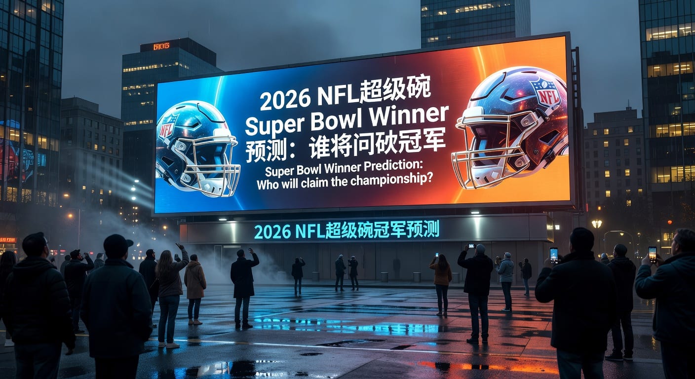 NFL超级碗 Super Bowl Winner 2026赛季冠军分析｜必胜体育官网