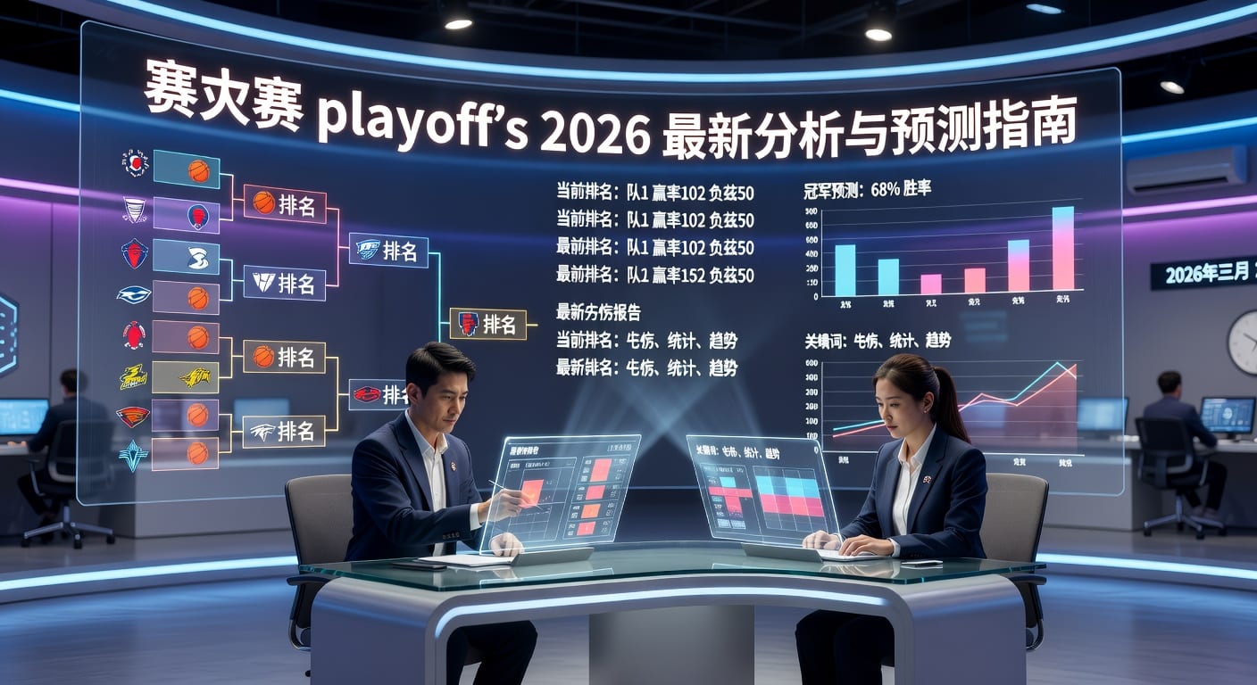 季后赛 playoffs 赛前分析与投注思路