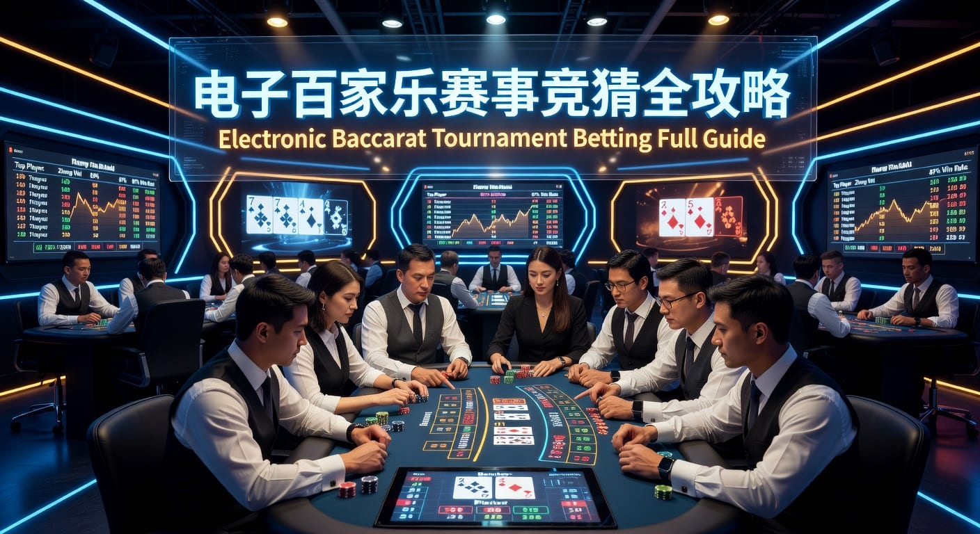 百家乐｜规则玩法与2026年实战判断