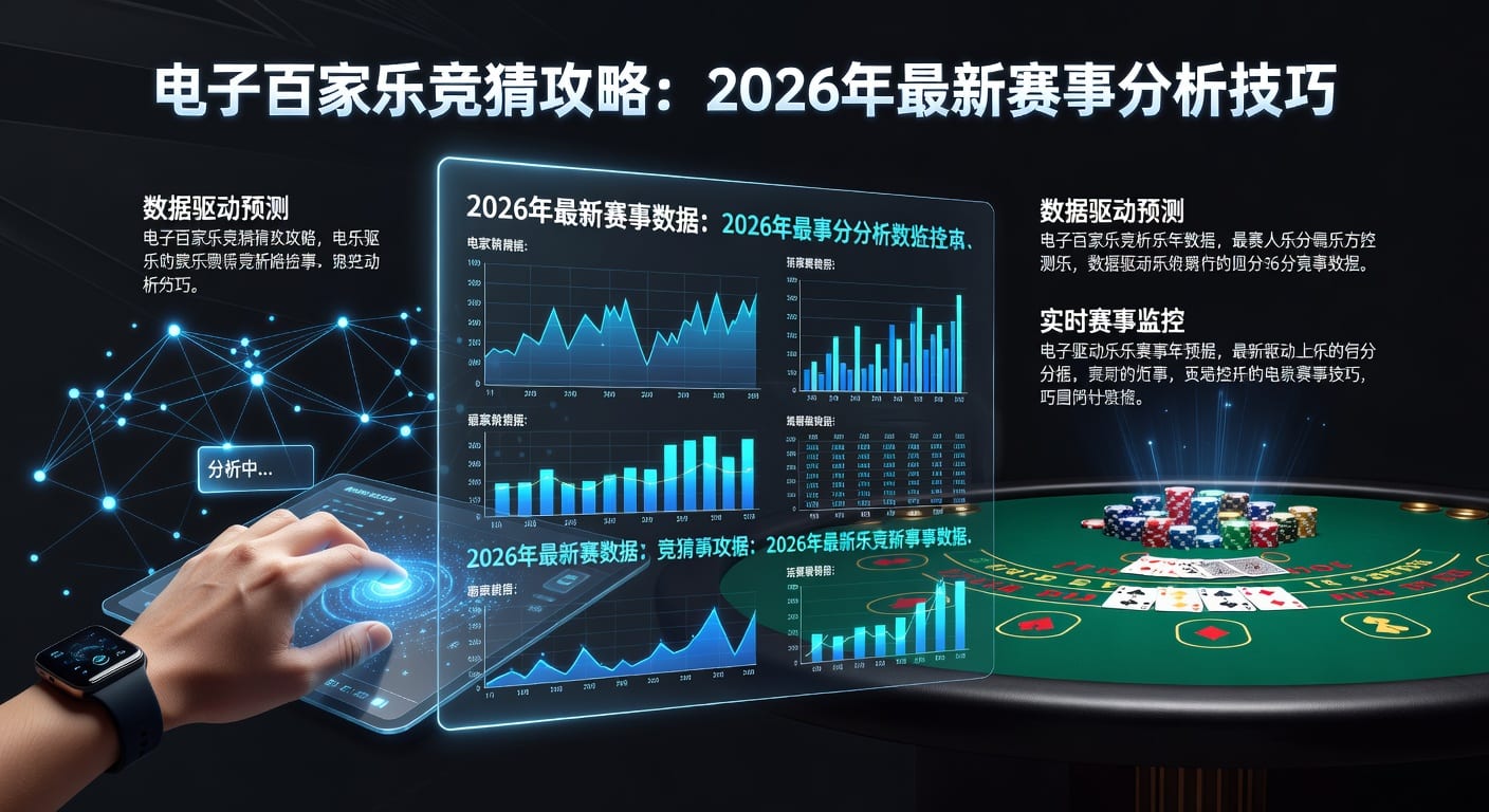 电子百家乐玩法解析与平台体验｜星空体育官网