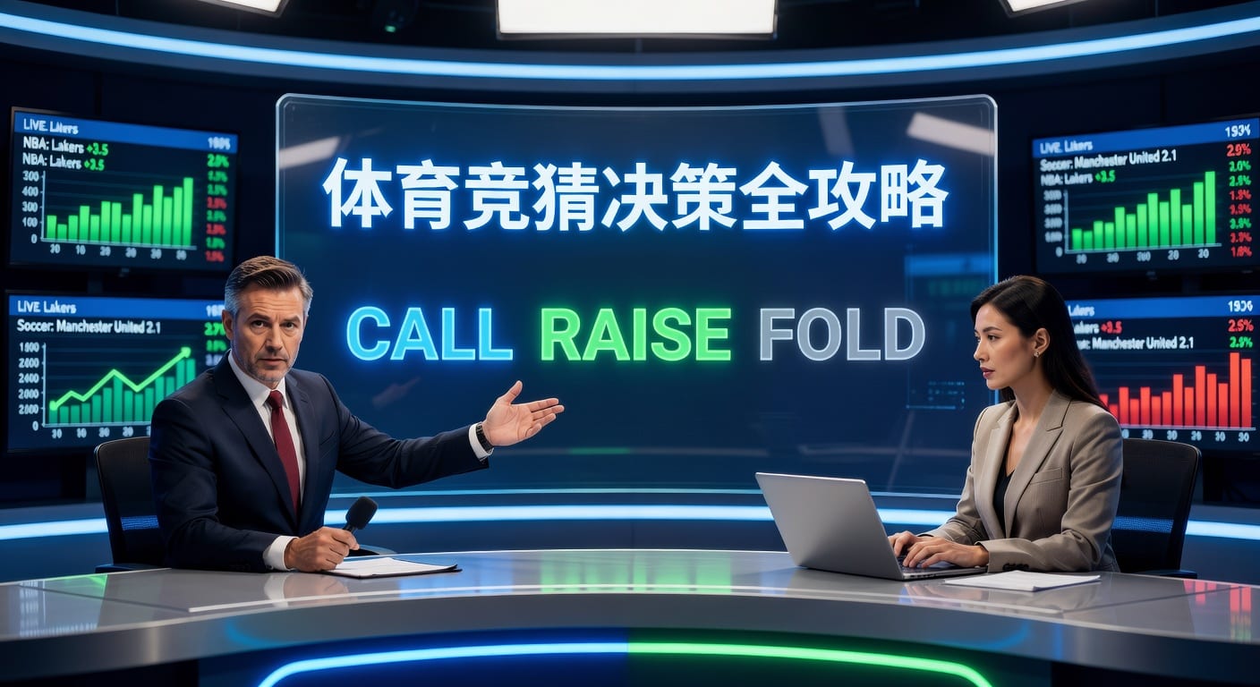call raise fold 体育投注技巧三步判断逻辑