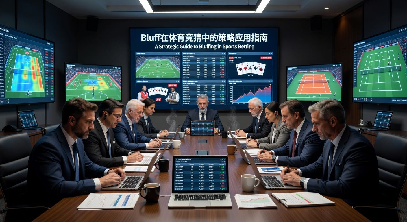 bluff 体育投注技巧与临场判断解析