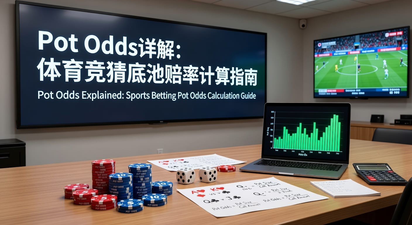 pot odds 计算方法与投注技巧｜分析师体育官网