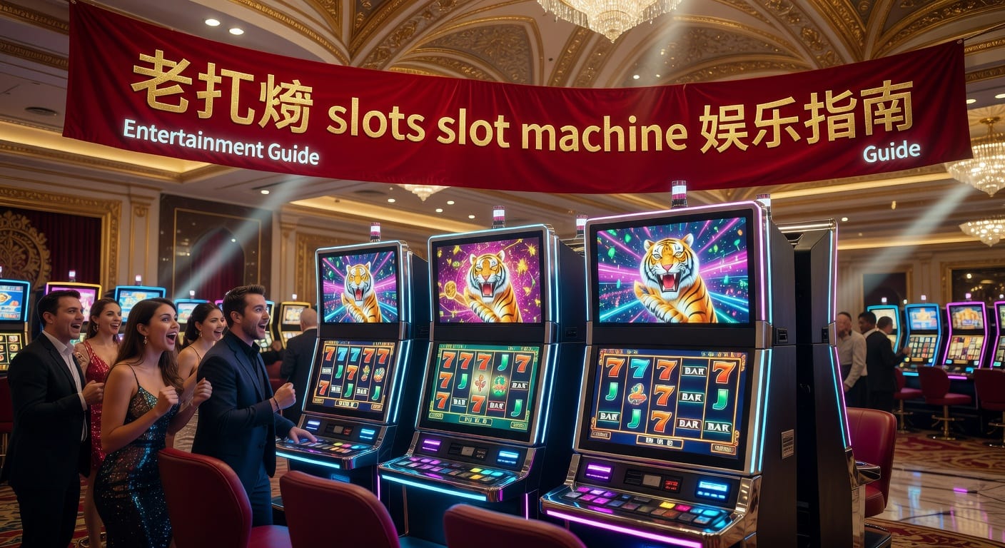 老虎机 slots slot machine：2026年玩法与风险解读