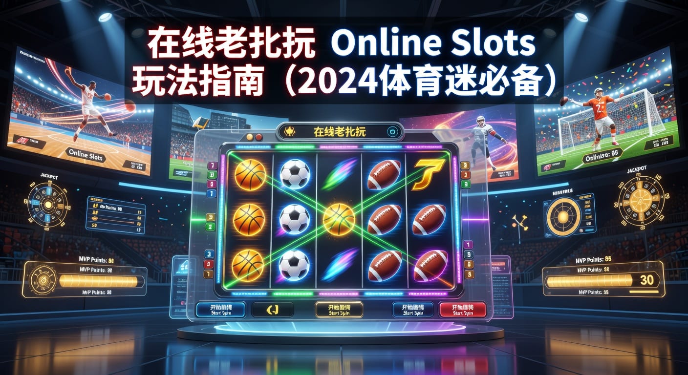 在线老虎机 online slots：最新玩法与风控指南