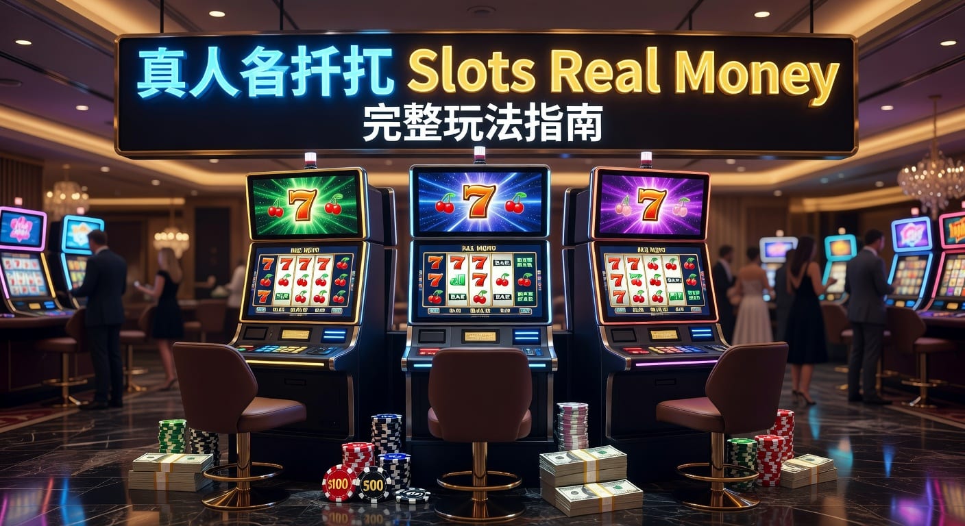 真人老虎机 slots real money：体育投注用户真钱玩法指南