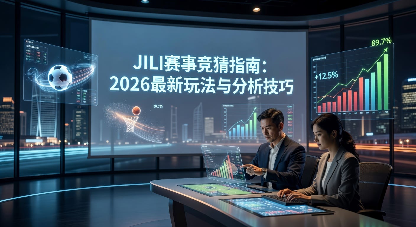 JILI 平台深度解读：入口、体验与判断要点