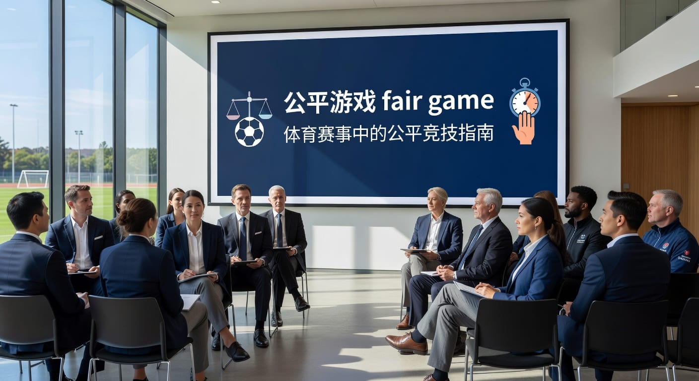 公平游戏 fair game：体育玩家判断规则与价值
