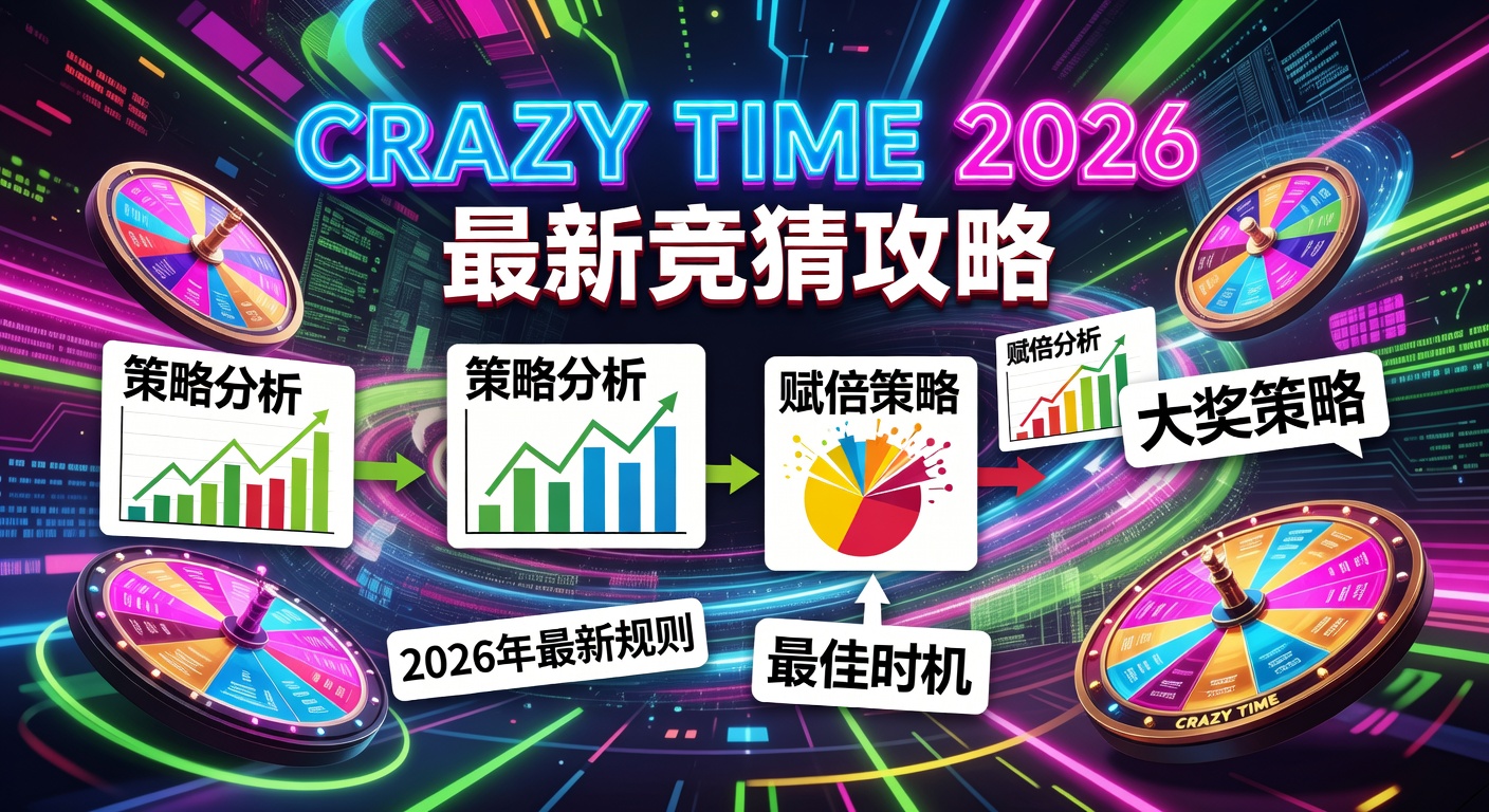 crazy time 玩法解析｜2026年最新指南