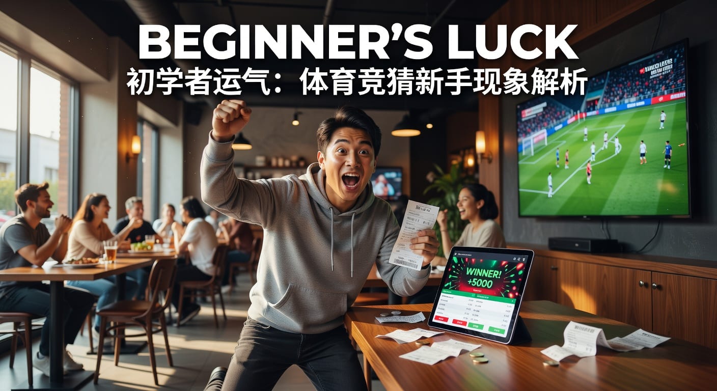 初学者运气 beginner's luck：体育玩家入门解读