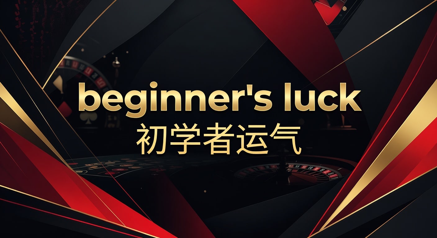 beginner's luck 初学者运气：体育博彩中的作用与误区