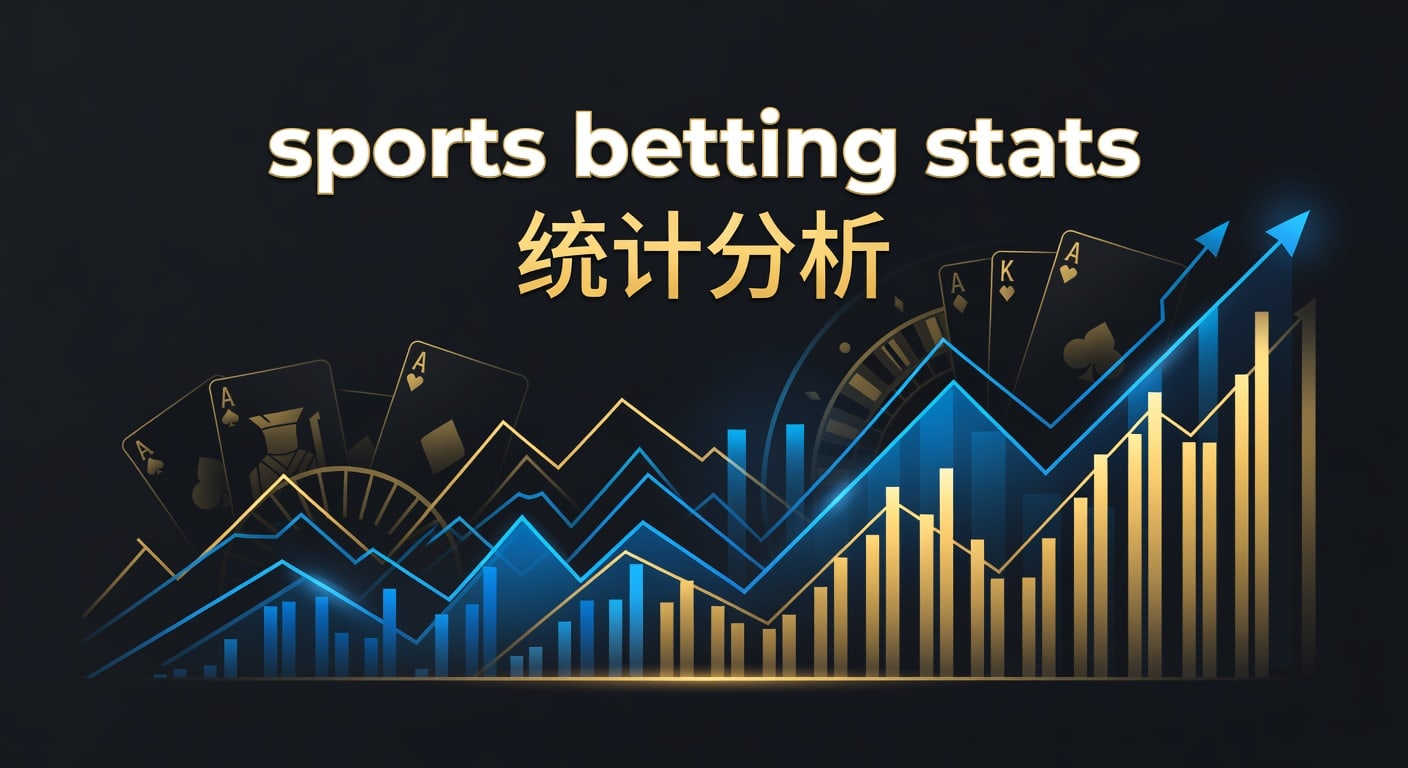 sports betting stats 统计分析：实战方法与读法
