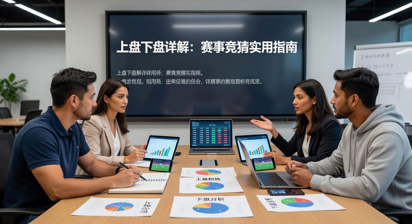 上盘 下盘解析：投注技巧与判断思路