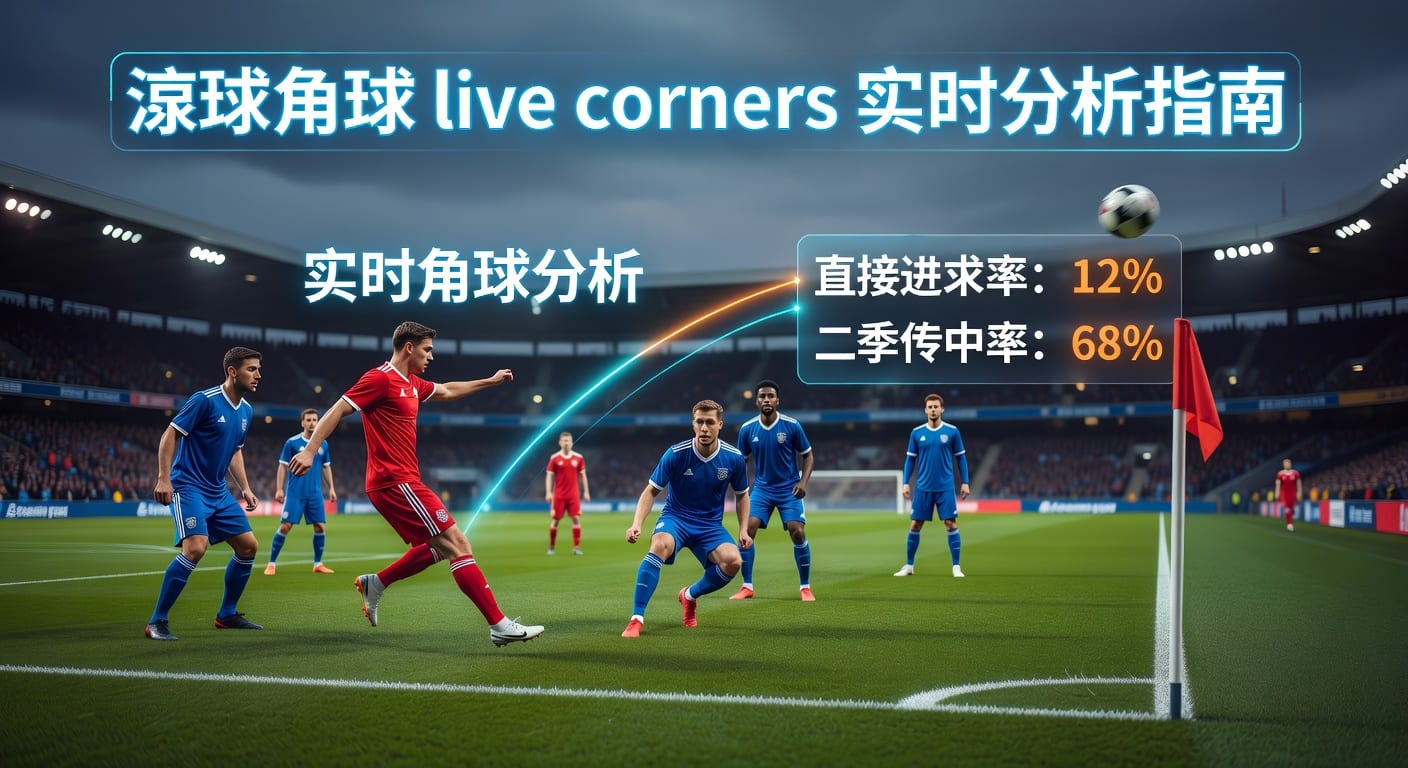 滚球角球盘 live corners betting 实战分析与2026年观察