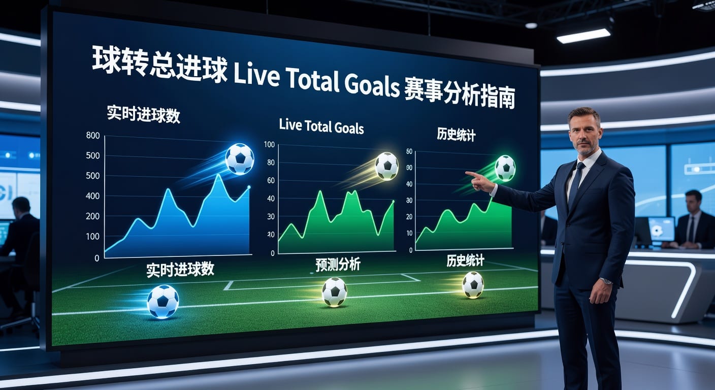 滚球总进球 live total goals｜实时进球判断与滚球实战